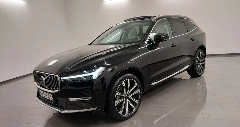 volvo Volvo XC 60 cena 177900 przebieg: 84252, rok produkcji 2022 z Dąbrowa Górnicza